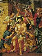 Flagellation of Christ, Jose Joaquim da Rocha